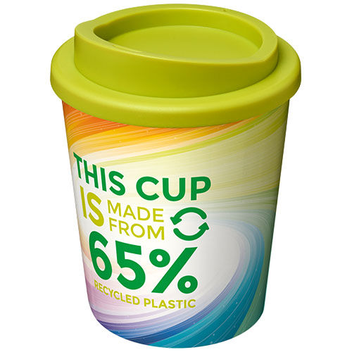 Hrnek Brite-Americano Espresso Eco s tepelnou izolací a objemem 250 ml