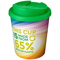 Hrnek s tepelnou izolací Brite-Americano Espresso Eco odolný proti rozlití a objemem 250 ml