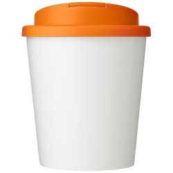 Hrnek s tepelnou izolací Brite-Americano Espresso Eco odolný proti rozlití a objemem 250 ml
