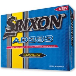 SRIXON AD333 golfový míč