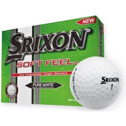 SRIXON SOFT FEEL golfový míč