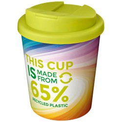 Hrnek s tepelnou izolací Brite-Americano Espresso Eco odolný proti rozlití a objemem 250 ml