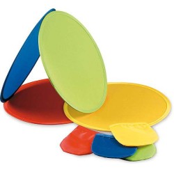 Skládací frisbee