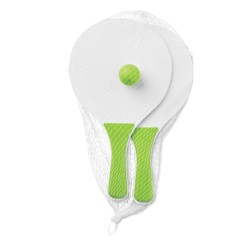 Tarik set na plážový tenis