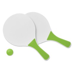 Tarik set na plážový tenis