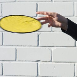 Skládací frisbee
