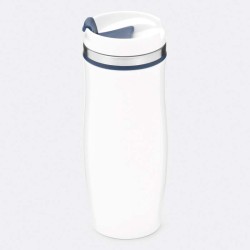 Dvoustěnný cestovní termohrnek CREMA