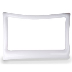 PVC nafukovací rámeček