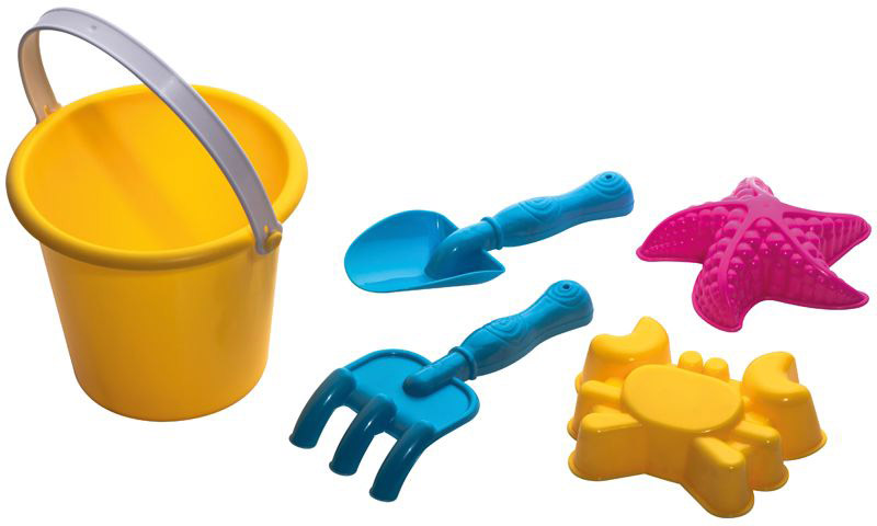 Dětský plážový set