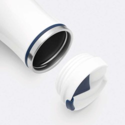 Dvoustěnný cestovní termohrnek CREMA