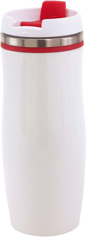 Dvoustěnný cestovní termohrnek CREMA