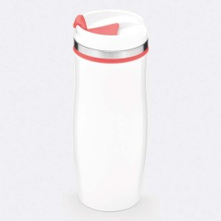 Dvoustěnný cestovní termohrnek CREMA