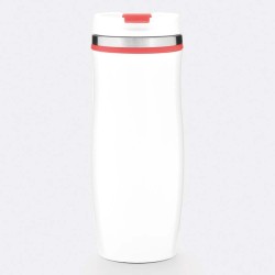 Dvoustěnný cestovní termohrnek CREMA