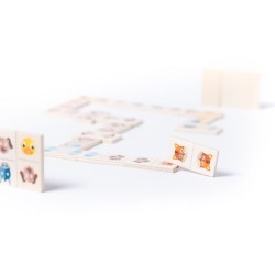 Kelpet domino
