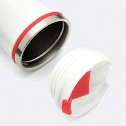 Dvoustěnný cestovní termohrnek CREMA