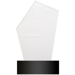 Ledify trofej s LED světlem
