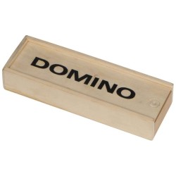 Dřevěné domino