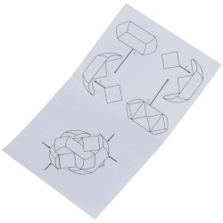 Dřevěné puzzle