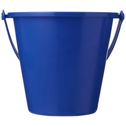 Plážový kbelík a lopatka z recyklovaného plastu Tides