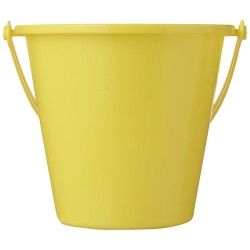 Plážový kbelík a lopatka z recyklovaného plastu Tides
