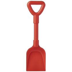 Plážový kbelík a lopatka z recyklovaného plastu Tides