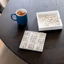 Hra Sudoku z FSC dřeva