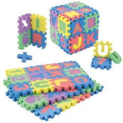Pěnové puzzle