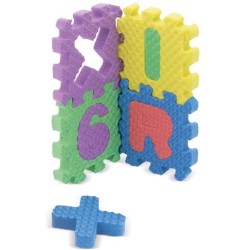 Pěnové puzzle