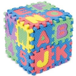 Pěnové puzzle