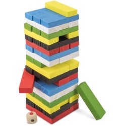 Společenská hra Jenga