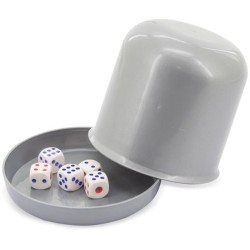 Hra - kostky Casino