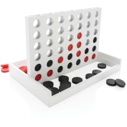 FSC dřevěné piškvorky Connect four