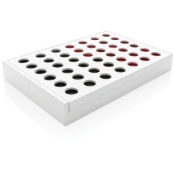 FSC dřevěné piškvorky Connect four