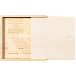 Dřevěné puzzle Charlis