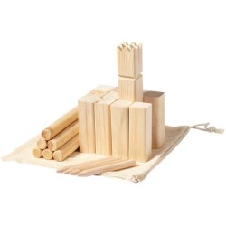 Hra kubb Kazama