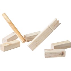 Hra kubb Kazama