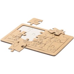 Puzzle Clavier