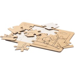 Puzzle Clavier