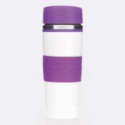 Dvoustěnný cestovní termohrnek ARABICA