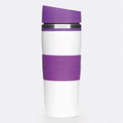 Dvoustěnný cestovní termohrnek ARABICA