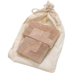 3D puzzle CRAZY CUBE