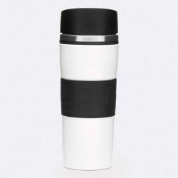Dvoustěnný cestovní termohrnek ARABICA