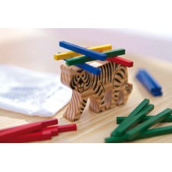 Trpělivostní hra TRICKY TIGER