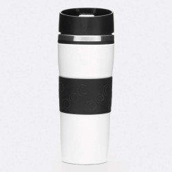 Dvoustěnný cestovní termohrnek ARABICA