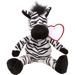 Plyšová zebra LORENZO