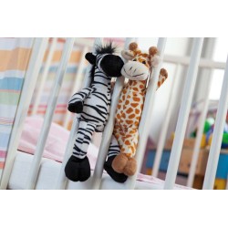 Plyšová zebra LORENZO