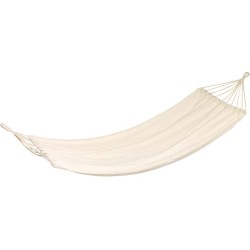 Plátěná houpací síť SNOOZY