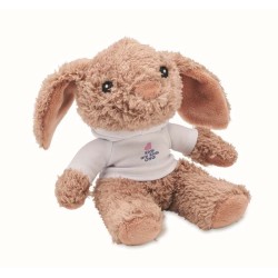 Bunny Plyšový zajíček v mikině