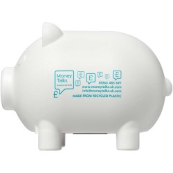 Oink pokladnička z recyklovaného plastu
