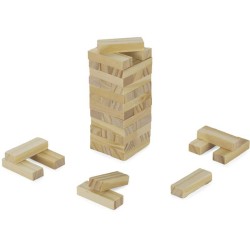 Dřevěná hra BRICKS